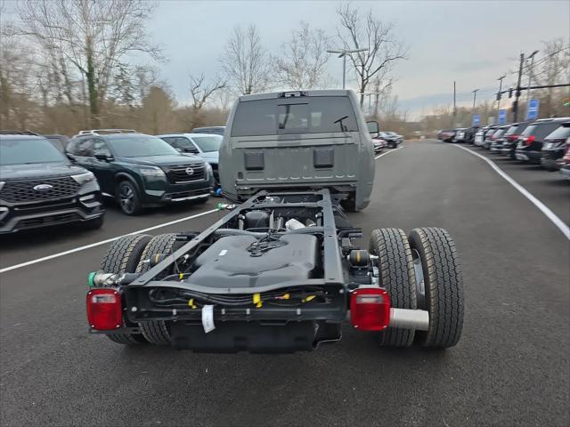 2026 Ram 5500 Tradesman/Big Horn