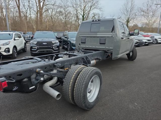 2026 Ram 5500 Tradesman/Big Horn