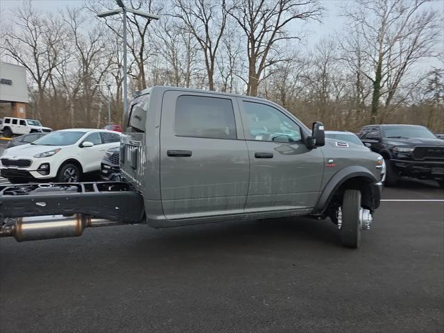 2026 Ram 5500 Tradesman/Big Horn