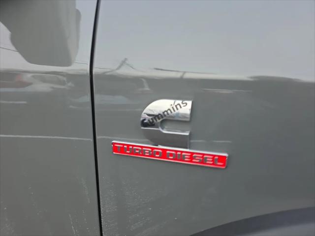 2026 Ram 5500 Tradesman/Big Horn