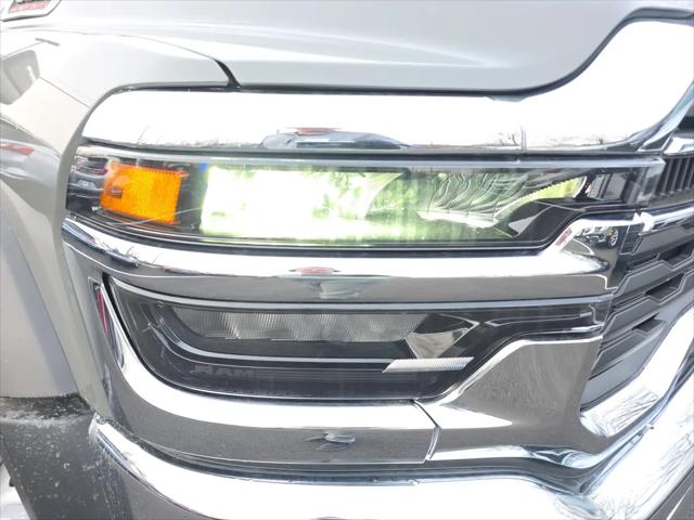 2026 Ram 5500 Tradesman/Big Horn
