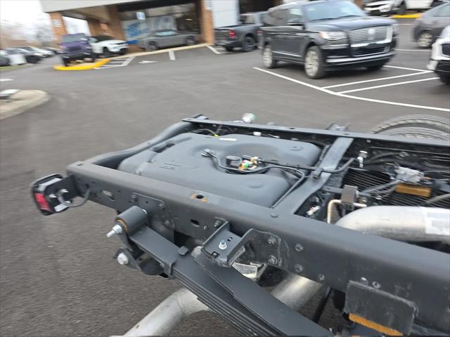 2026 Ram 5500 Tradesman/Big Horn