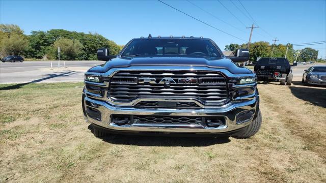 2026 Ram 5500 Tradesman/Big Horn