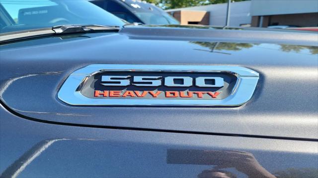 2026 Ram 5500 Tradesman/Big Horn