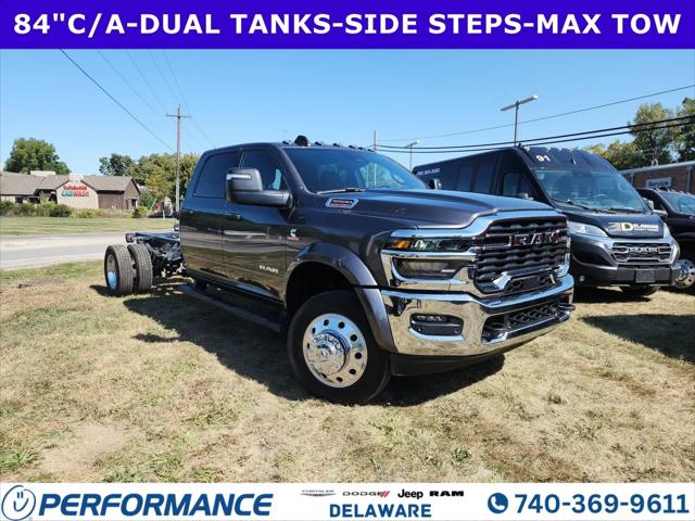 2026 Ram 5500 Tradesman/Big Horn for sale near Delaware, OH