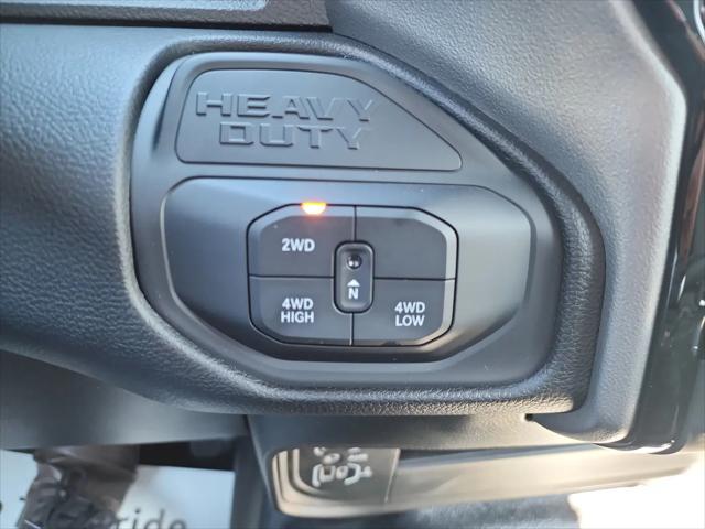 2026 Ram 5500 Tradesman/Big Horn