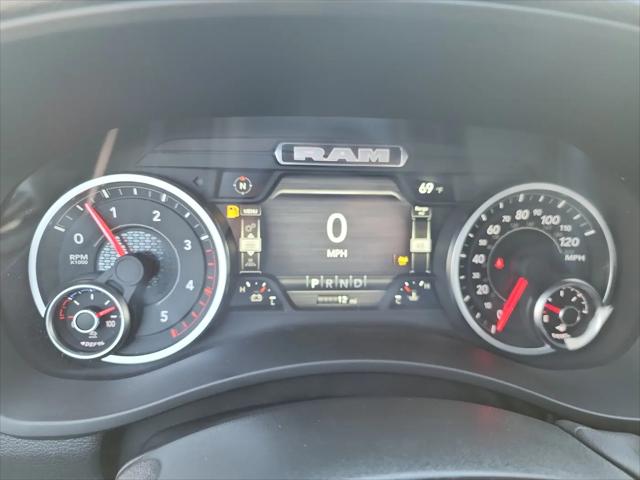 2026 Ram 5500 Tradesman/Big Horn
