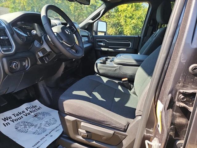 2026 Ram 5500 Tradesman/Big Horn