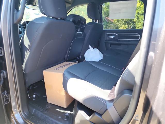 2026 Ram 5500 Tradesman/Big Horn