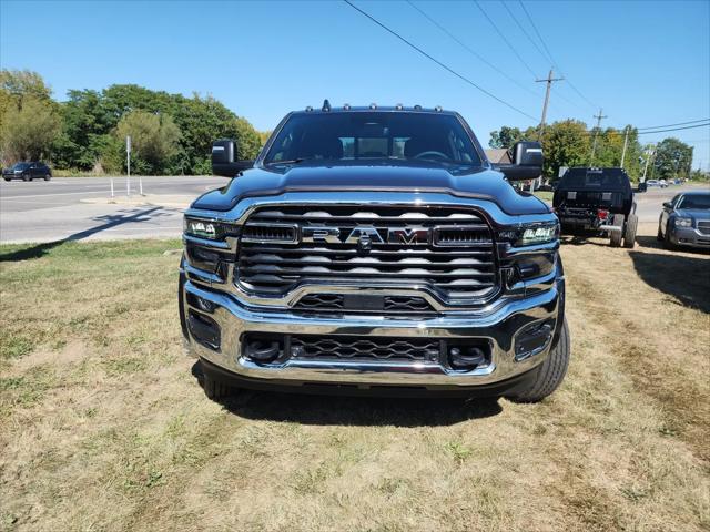 2026 Ram 5500 Tradesman/Big Horn