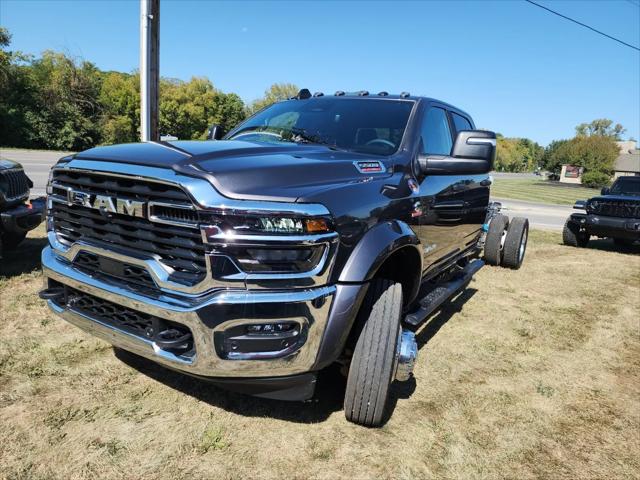 2026 Ram 5500 Tradesman/Big Horn