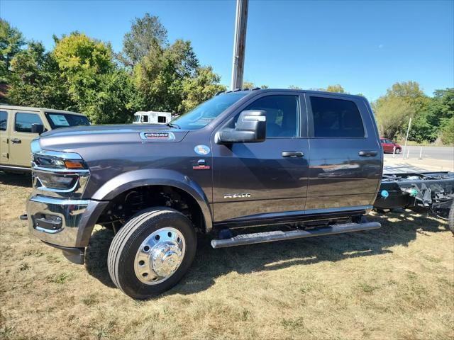 2026 Ram 5500 Tradesman/Big Horn