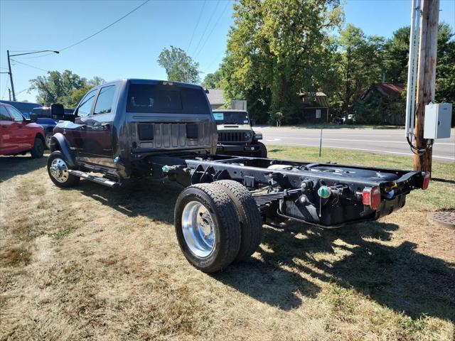 2026 Ram 5500 Tradesman/Big Horn