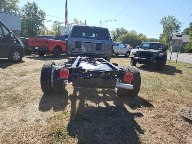 2026 Ram 5500 Tradesman/Big Horn