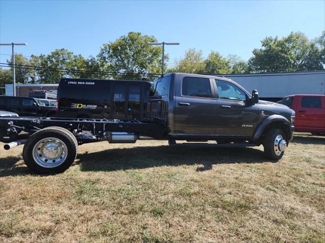 2026 Ram 5500 Tradesman/Big Horn