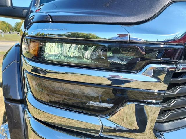 2026 Ram 5500 Tradesman/Big Horn
