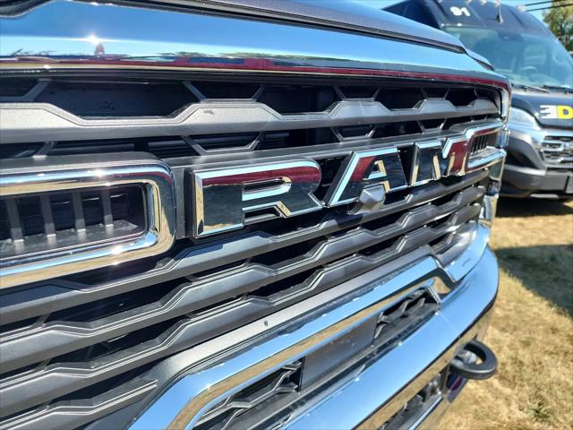 2026 Ram 5500 Tradesman/Big Horn
