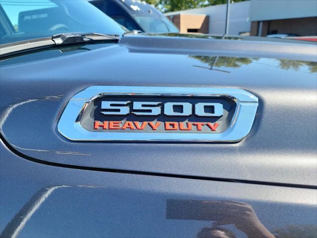 2026 Ram 5500 Tradesman/Big Horn