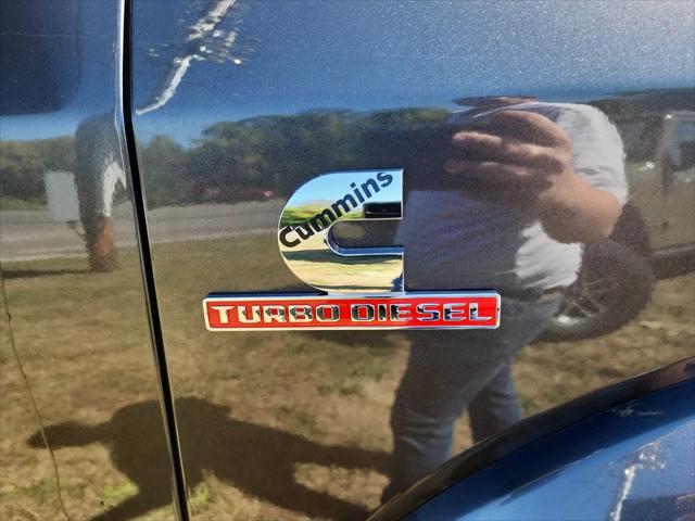 2026 Ram 5500 Tradesman/Big Horn