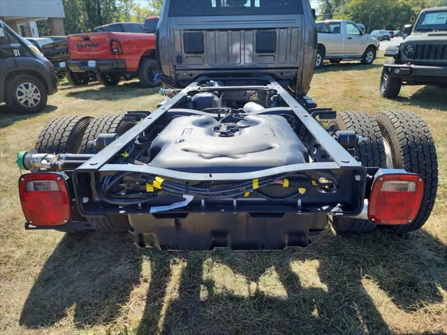 2026 Ram 5500 Tradesman/Big Horn