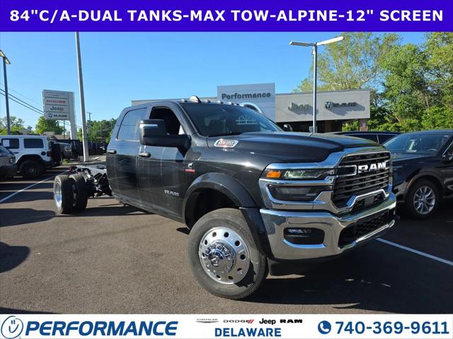 2026 Ram 5500 Tradesman/Big Horn for sale in Delaware, OH