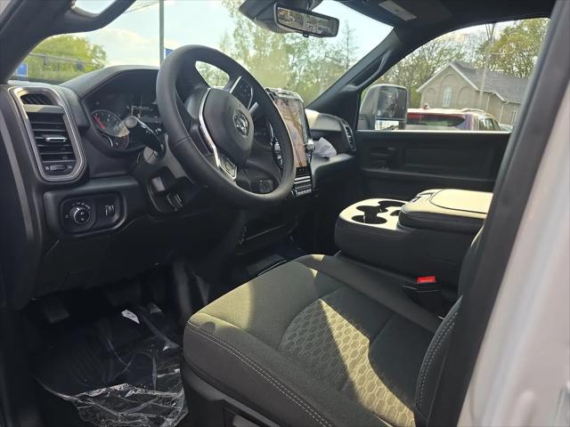 2026 Ram 5500 Tradesman/Big Horn