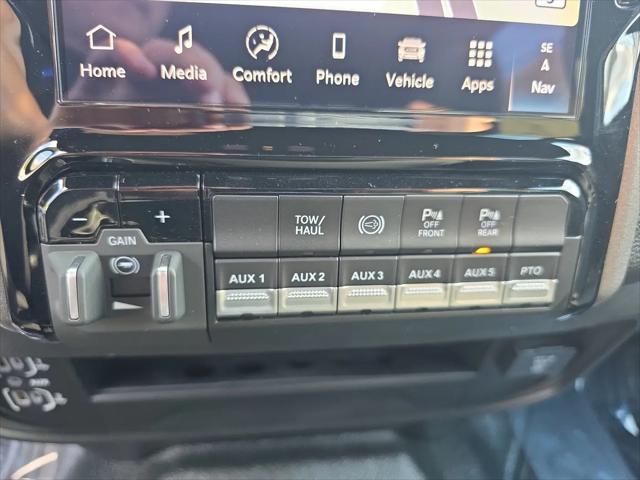 2026 Ram 5500 Tradesman/Big Horn