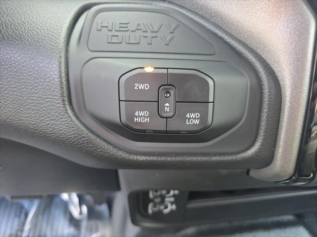 2026 Ram 5500 Tradesman/Big Horn