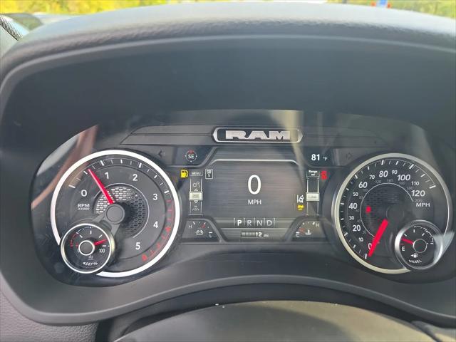 2026 Ram 5500 Tradesman/Big Horn