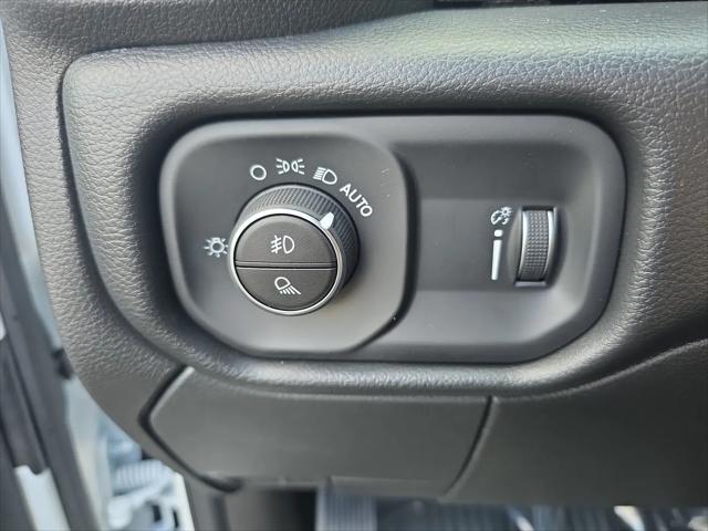 2026 Ram 5500 Tradesman/Big Horn