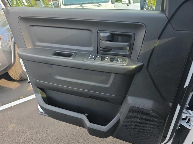 2026 Ram 5500 Tradesman/Big Horn