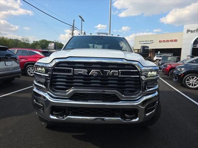 2026 Ram 5500 Tradesman/Big Horn