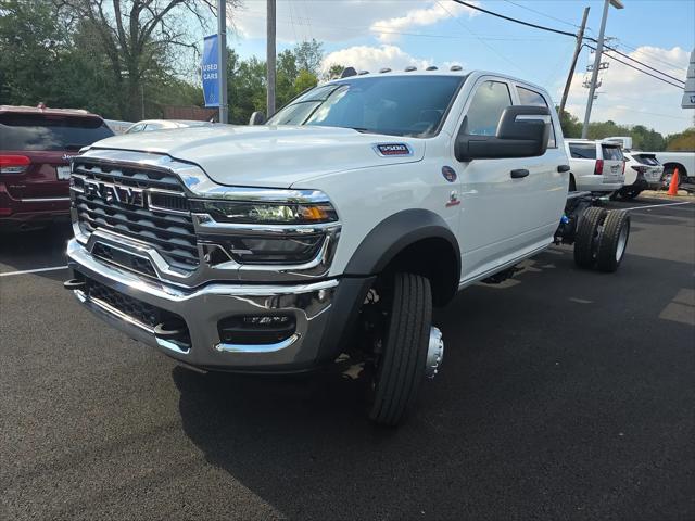 2026 Ram 5500 Tradesman/Big Horn