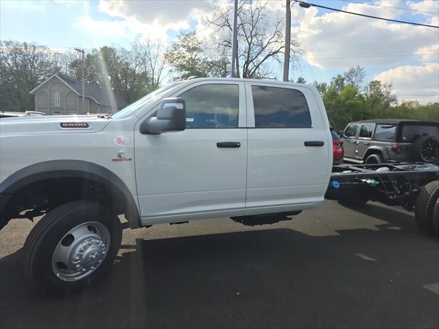 2026 Ram 5500 Tradesman/Big Horn