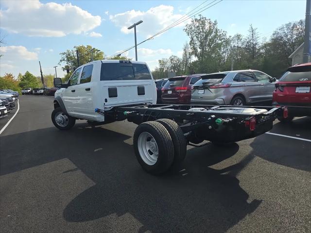 2026 Ram 5500 Tradesman/Big Horn