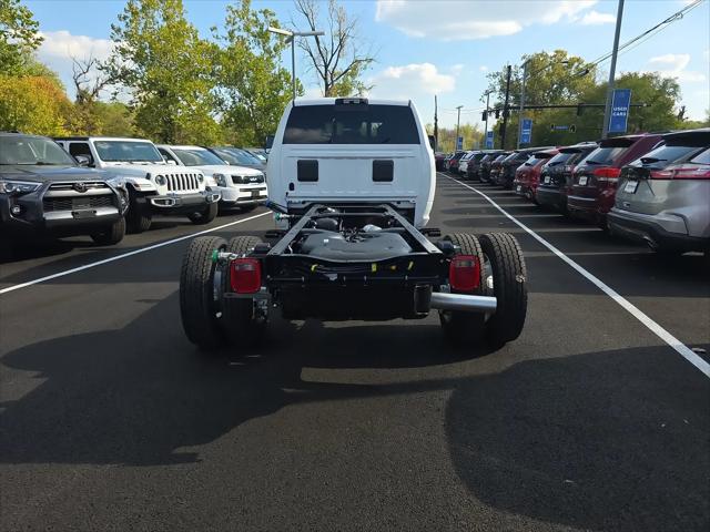 2026 Ram 5500 Tradesman/Big Horn
