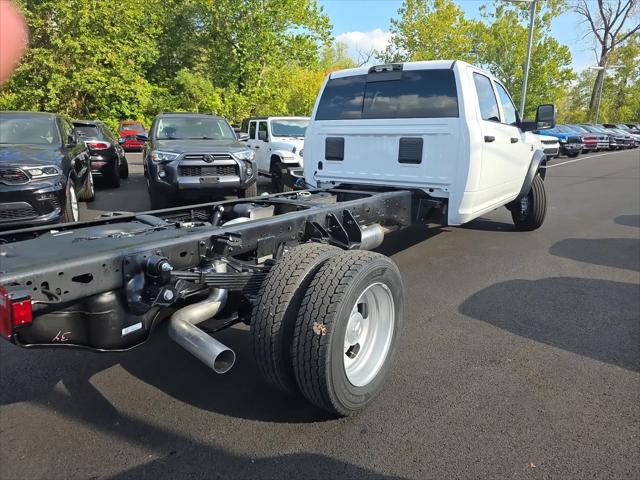 2026 Ram 5500 Tradesman/Big Horn