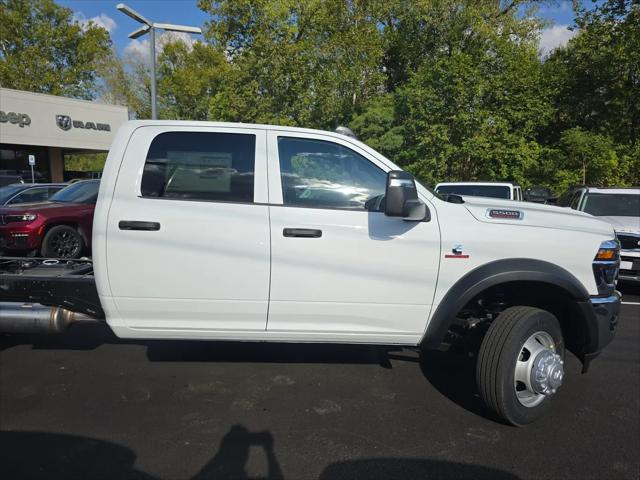 2026 Ram 5500 Tradesman/Big Horn