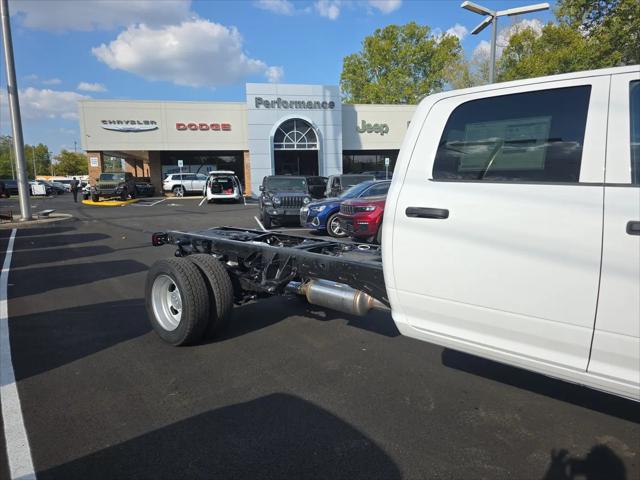 2026 Ram 5500 Tradesman/Big Horn