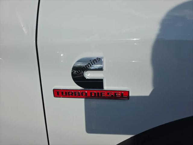 2026 Ram 5500 Tradesman/Big Horn