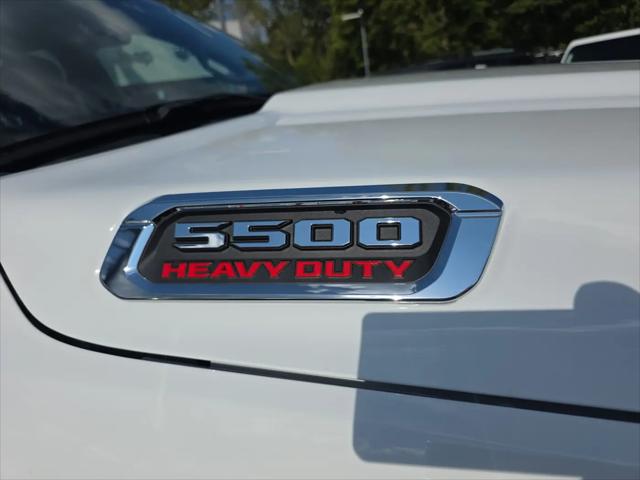 2026 Ram 5500 Tradesman/Big Horn