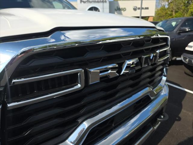 2026 Ram 5500 Tradesman/Big Horn