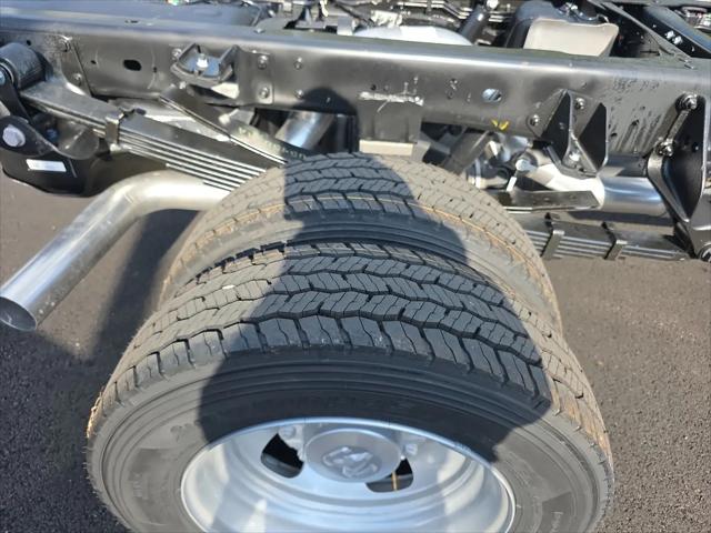 2026 Ram 5500 Tradesman/Big Horn