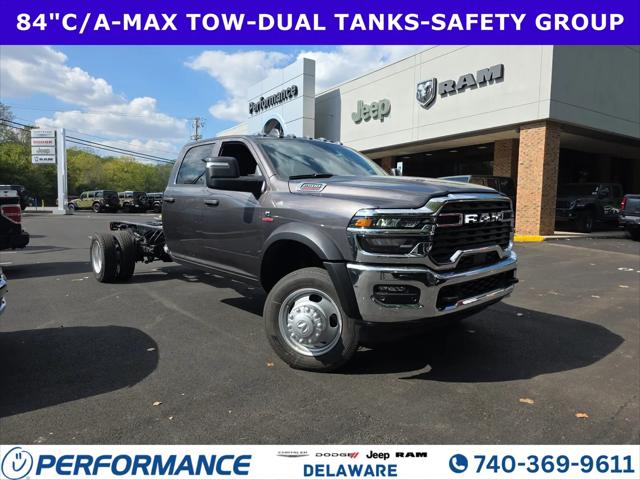 2026 Ram 5500 Tradesman/Big Horn for sale near Delaware, OH