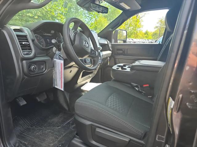 2026 Ram 5500 Tradesman/Big Horn