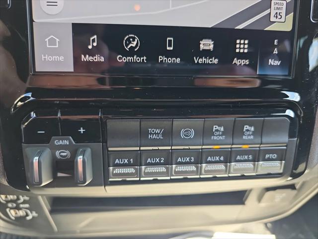 2026 Ram 5500 Tradesman/Big Horn