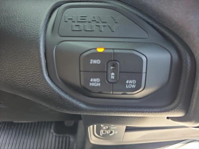 2026 Ram 5500 Tradesman/Big Horn