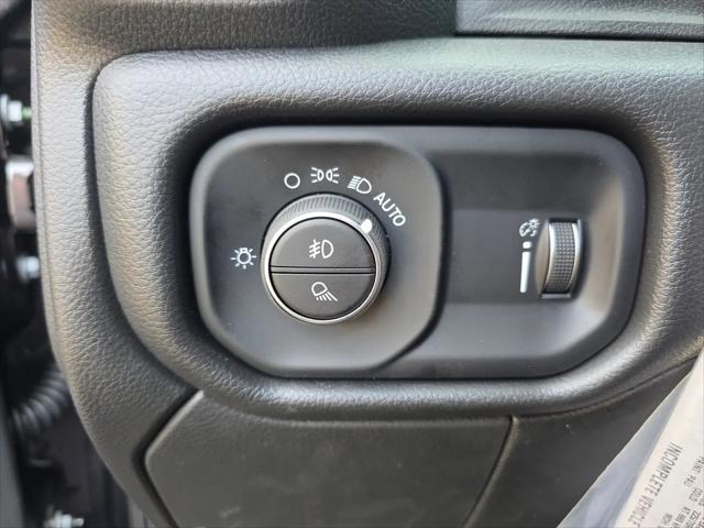 2026 Ram 5500 Tradesman/Big Horn