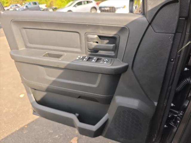 2026 Ram 5500 Tradesman/Big Horn