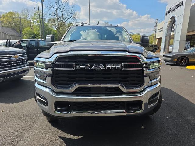2026 Ram 5500 Tradesman/Big Horn